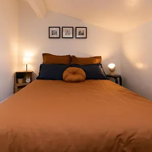  Appartement Le Nid Concorde - T2 De Charme - Calme