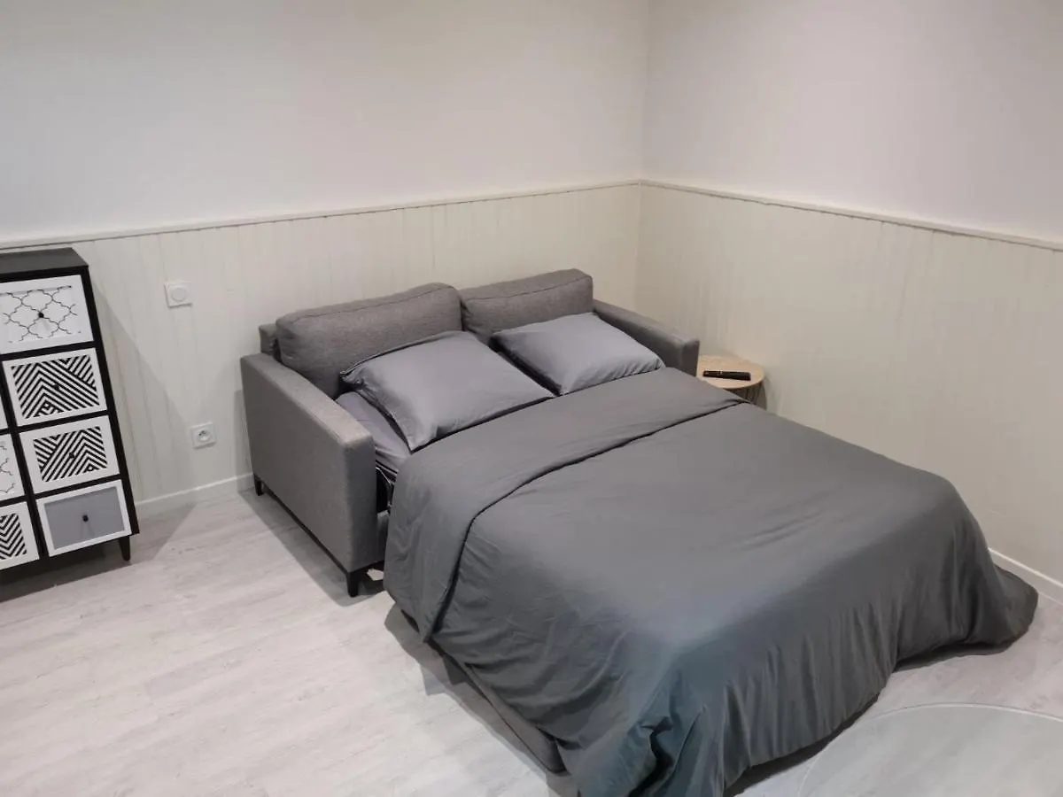 Saint Etienne Studio Lot 1 Apartment Toulouse France