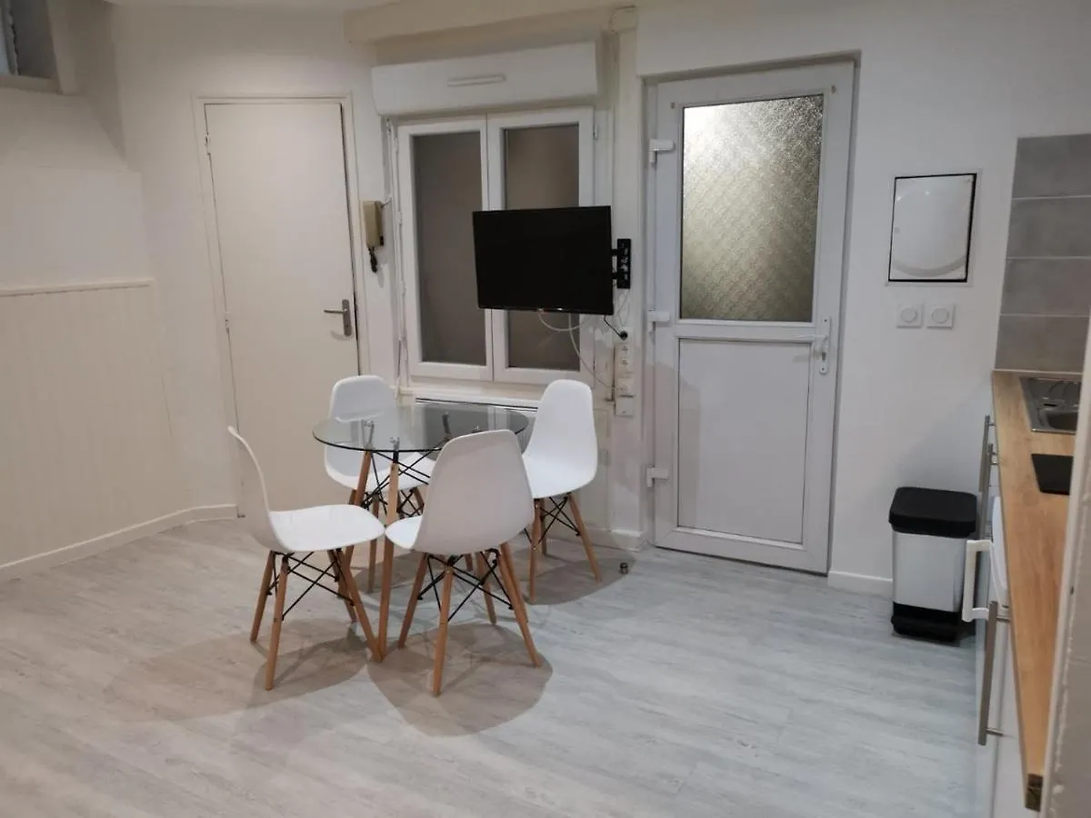 Saint Etienne Studio Lot 1 Apartment Toulouse