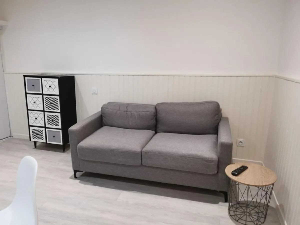 Saint Etienne Studio Lot 1 Apartment Toulouse