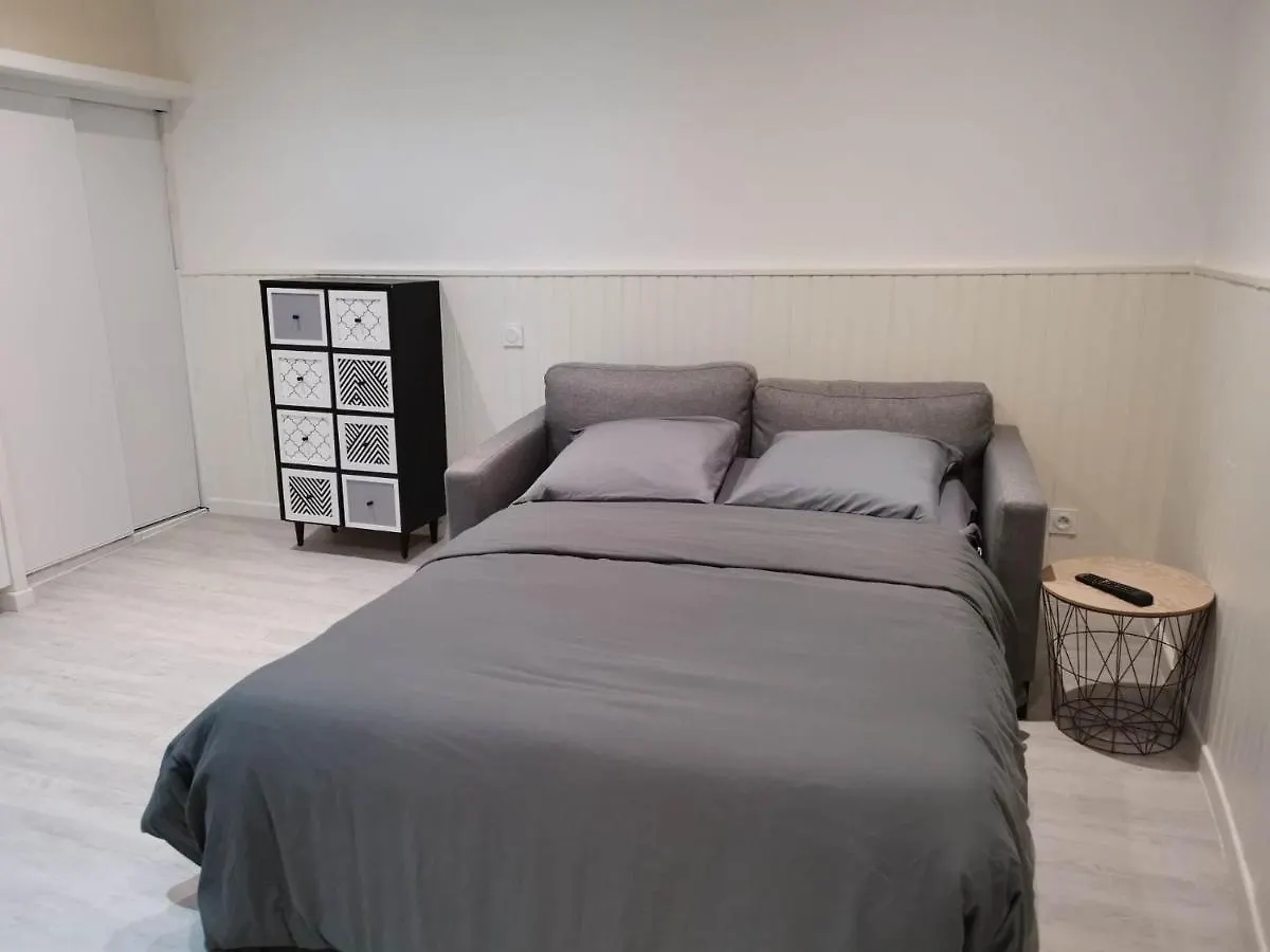 Saint Etienne Studio Lot 1 Apartment Toulouse