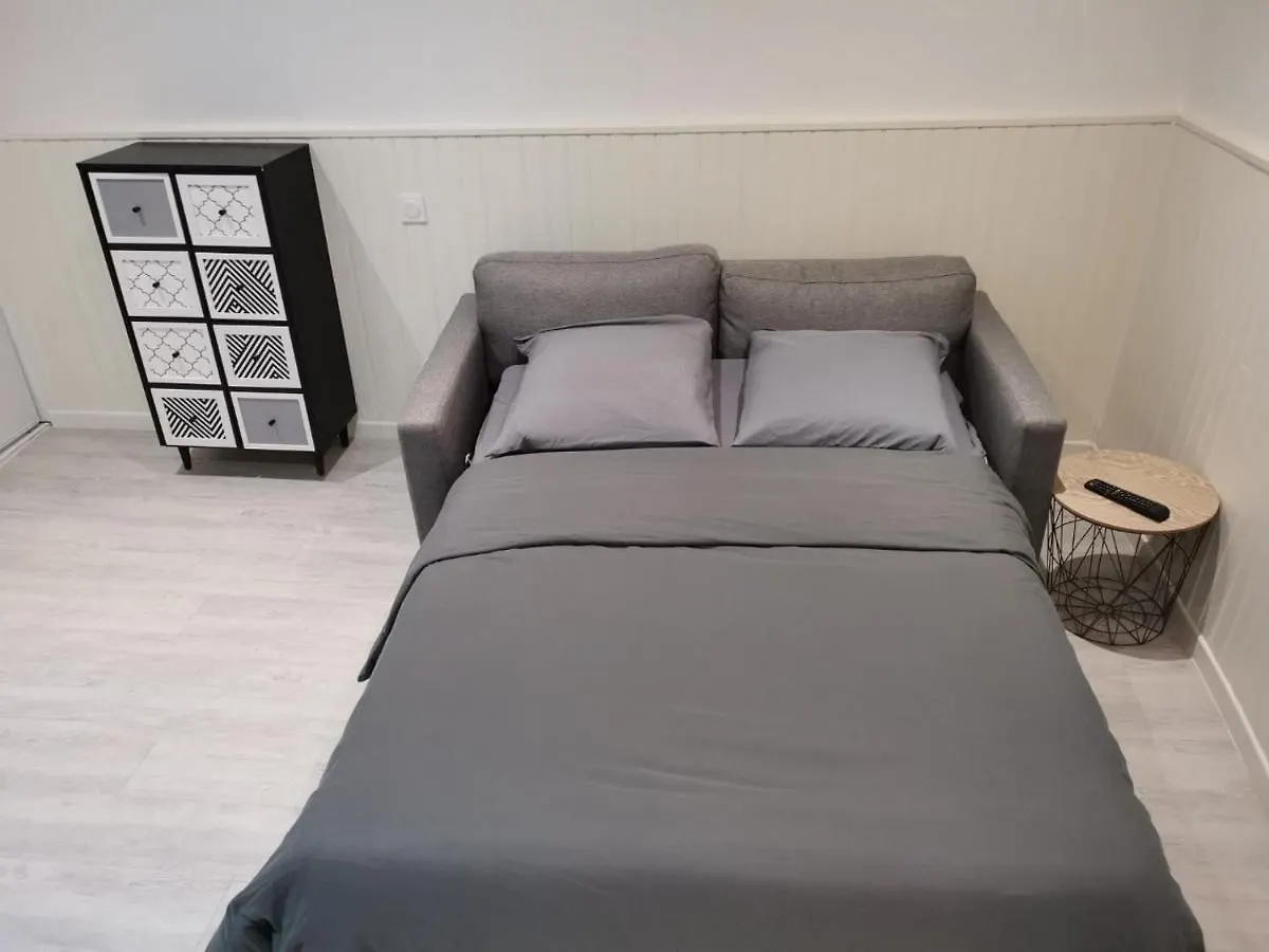 Saint Etienne Studio Lot 1 Apartment Toulouse