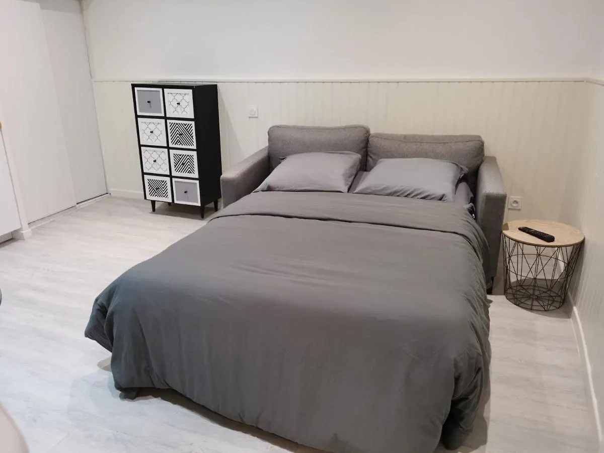 Saint Etienne Studio Lot 1 Apartment Toulouse France