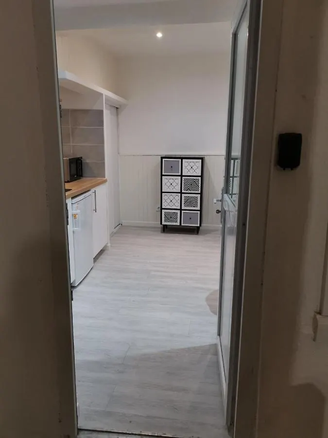 Saint Etienne Studio Lot 1 Apartment Toulouse